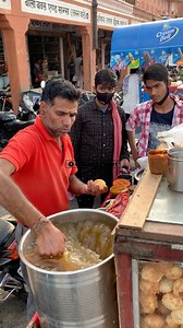 2.8M views · 16K reactions | Best golgappe in street螺 | Food Court | Facebook