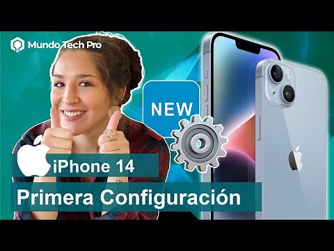 iPhone 14 - Initial Setup •⚙️🆕 | Tutorial