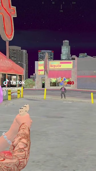 Izaiah's SouthsideRP Clip Compilation Highlights