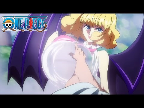 Stussy Takes Down Rob Lucci | One Piece