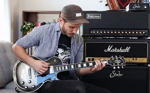 Friedman BE-100 Deluxe VS Marshall JCM800