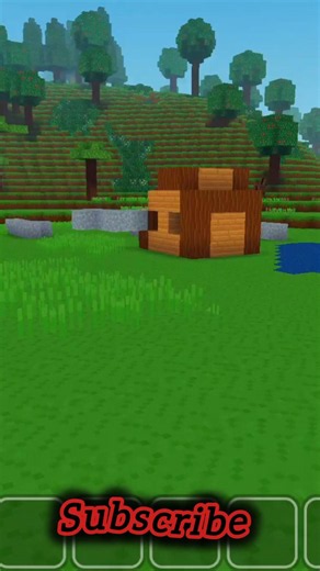 Haw to make house 🏠 tol#mine craft