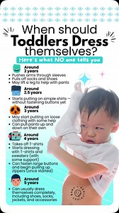 148K views · 655 reactions | Curious when your toddler should start...