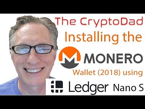 How to Store Monero Using the Ledger Nano S