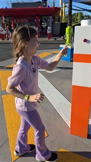 Do NOT Push The RED Button! Parenting Struggle at LEGO Galaxy! 🚩😱