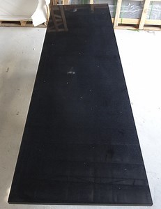 [Hot Item] Black Sparkle Quartz Kitchen Countertop and Vanity Top