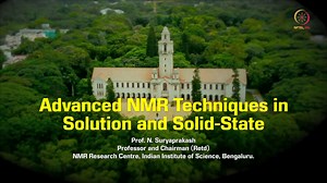 Lec 38 Positive and Negative NOE and spectral density functions