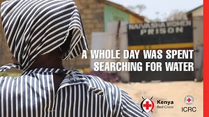 Together with Kenya Red Cross and Kenya Prison Services, we've brought clean water to Naivasha Women's Prison. Watch the video to see the impact of this project on hygiene and better health outcomes. | International Committee of the Red Cross - Africa | Facebook