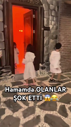 Böyle spa’ya gider miydin? 😍