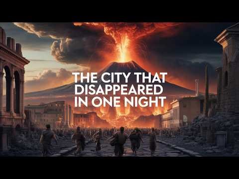 The City That Disappeared in One Night The Eruption of Vesuvius Documentary