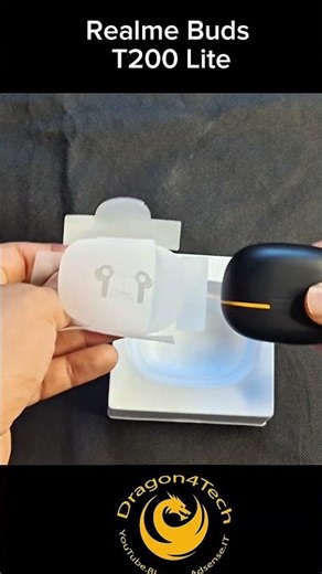 Realme Buds T200 Lite earbuds worth having #realme #buds