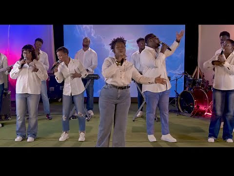 Alliance de grâce feat Colombe Merveille - Oins-moi