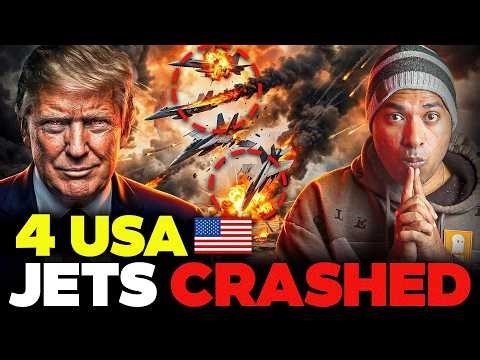 🚨DAY 14 WAR | USA 4 JETS CRASHED, MOJTABA IN COMA? | KUWAIT'S Massive Blunder! GHOST Voice | VR Raja
