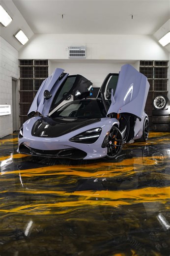 Yes, we did. 😅 - This McLaren 720s came into our shop to get full ceramic window tint. It got delivered straight to Ascension after a long trip from Florida. Before our client brought it to his house, he wanted the absolute pinnacle of a window tint service. After we were done, this beauty sat in our world-class showroom in perfect condition. As always, if you want Perfection, Choose Ascension. - #4k #cinematic #michigan #windowtint #mclaren