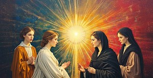 Mystic Women Who Impacted Philosophy, Faith, and Mysticism