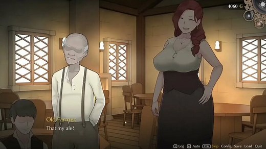 The Adelaide Inn Latest Version FULL Gameplay- ALL Route [ Ntrman ]