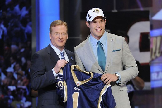 2010 NFL Draft Results: Order and Picks for Round 1-7