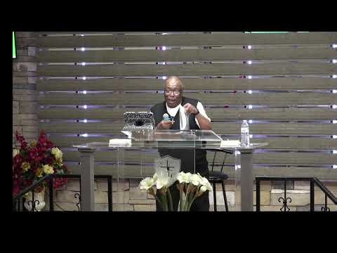 Elder Joseph Stewart - The Temple God's House (The Working of The Holy Spirit)