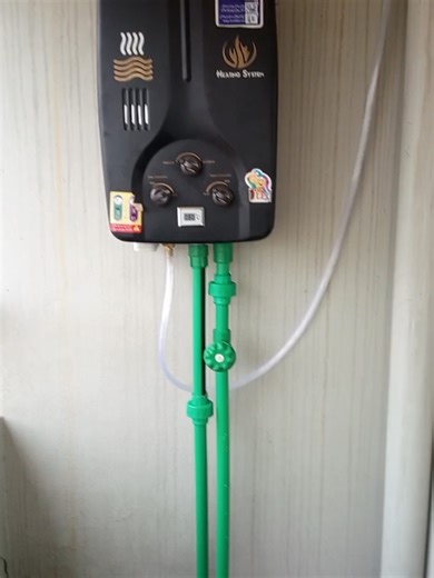 Geyser PPR Pipe Fittings Explained