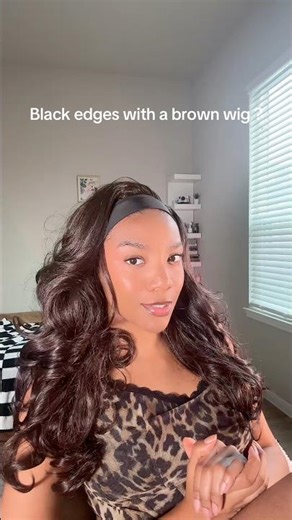 The easiest wig under 30$ for beginners #syntheticwig