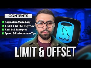 Master LIMIT & OFFSET in MySQL