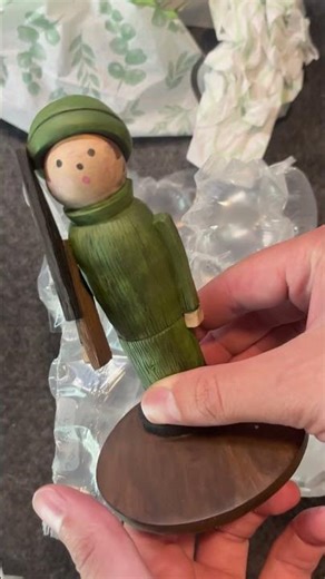 MacCready’s Toy Soldier