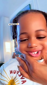 1.4M views · 45K reactions | He’s so cute!殺 | Hair Tutorials & Lifestyle | Facebook