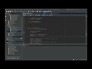 Uso de setters y getters para atributos privados en Java
