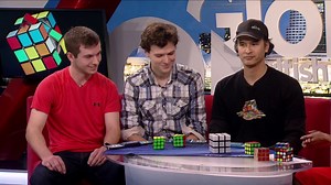 Rubik’s speed cubing growing in popularity in Vancouver