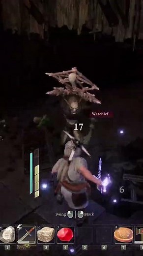 How to take down the Lower Deeps' chieftain