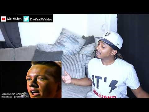 UNBELIEVABLE!!! | Righteous Brothers - Unchained Melody [Live - Best Quality] (1965) (REACTION!)