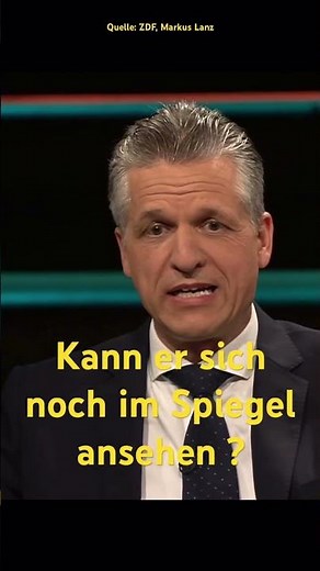 Thorsten #frei stands for everything except honest statements. 😅