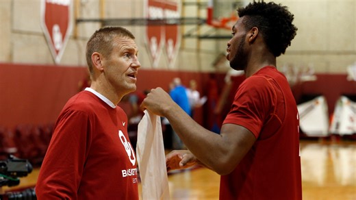 OU men's basketball director of operations Mike Shepherd named Casady School athletic director