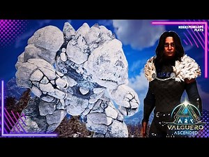 Taming The NEW Ice Elementals To Protect My Base!! - Ark ASA Valguero [Episode 14]