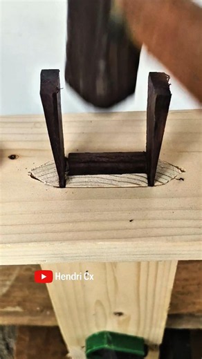 Lock variations with rosewood #tips #woodworking