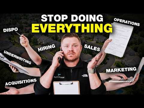 From Operator to Owner: The Hiring Shift Most People Miss