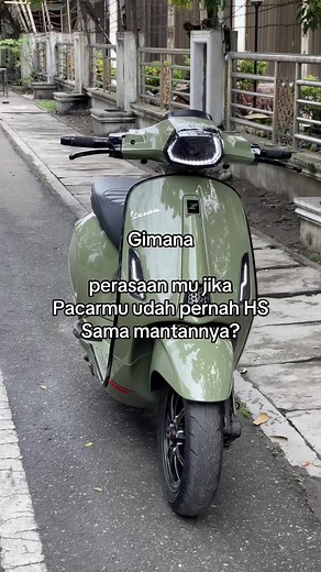 Perasaan Jika Pacar Pernah HS dengan Mantan