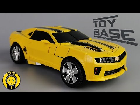 WeiJiang Warblade Bumblebee (MPM Class)Transformers Movie Series M03 Chevy Camaro Car robot toys