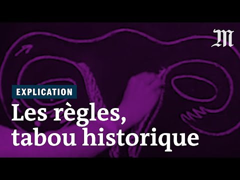 Comment les règles sont devenues taboues