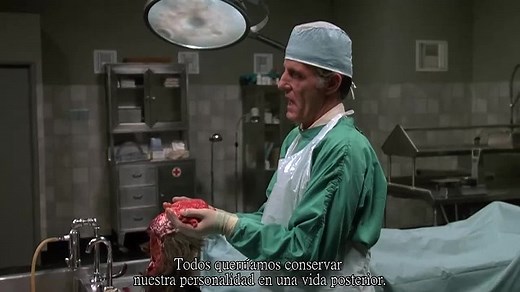 Re-Animator (Stuart Gordon, 1985)