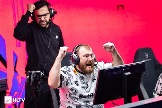 chopper calls circles around Vitality to secure Spirit grand finals in London