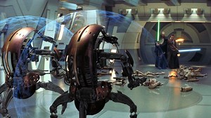 The Droideka for Star Wars Battlefront II is Tougher Than You Expect