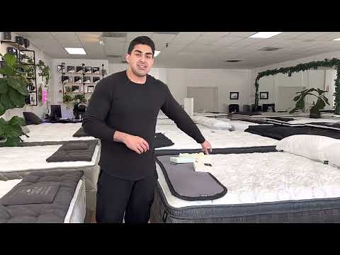 Spring air reserve Mayfair plush mattress review