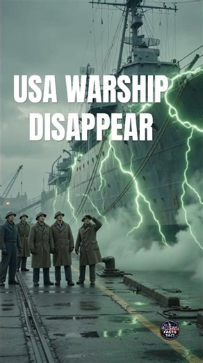 The Philadelphia Experiment: Did a U.S. Warship Really Disappear?