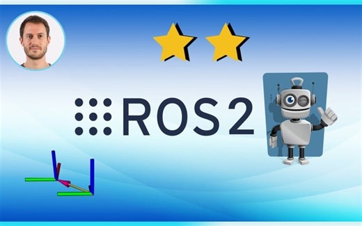 ROS 2进阶课程 – 学习TF, URDF, RViz和Gazebo
