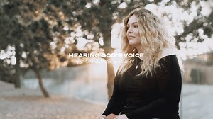 Amanda’s Story | Hearing God’s Voice | Canyon Ridge Christian Church