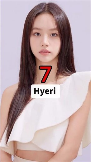 7 Must-Watch Hyeri K-Dramas #kdrama #kdramashorts #hyeri #TrendingKDrama #koreandrama