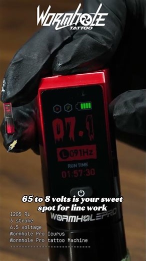 Did you set the right voltage?