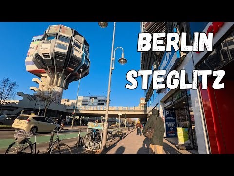 Berlin Walking Tour – Steglitz Schloßstraße 4K