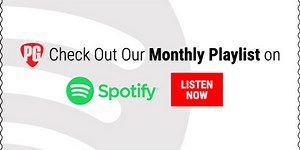 Listen to the December 2019 PG Spotify Playlist